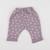Pantalon - 3 mois Violet 1 - vertbaudet enfant 
