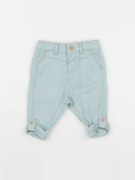 Jean - 3 mois Bleu 1 - vertbaudet enfant 