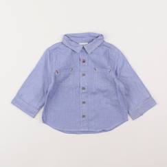 Seconde main-Garçon-Chemise - 18 mois