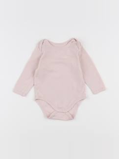 Seconde main-Fille-Body bébé-Body - 6 mois
