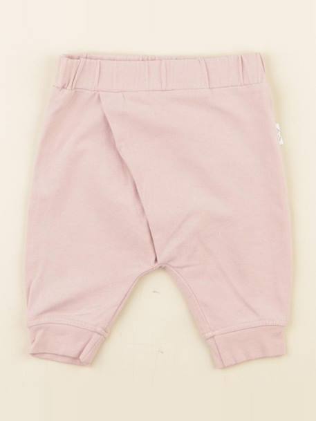 Sarouel - 3 mois Rose 1 - vertbaudet enfant 