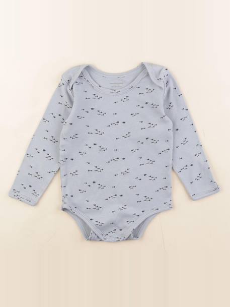 Body - 36 mois Bleu 1 - vertbaudet enfant 