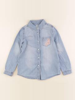 Seconde main-Fille-Blouse - 5 ans