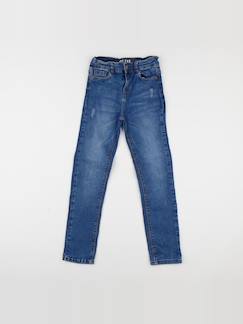 Seconde main-Fille-Pantalon-Jean - 9 ans