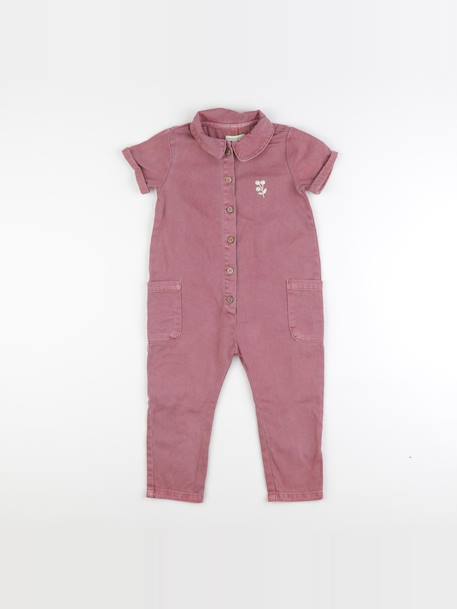 Combinaison - 36 mois Rose 1 - vertbaudet enfant 