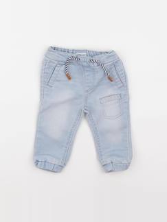 Seconde main-Fille-Pantalon - 9 mois