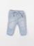 Pantalon - 9 mois Bleu 1 - vertbaudet enfant 