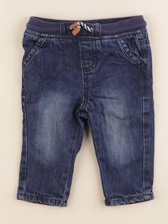 Seconde main-Garçon-Pantalon - 9 mois