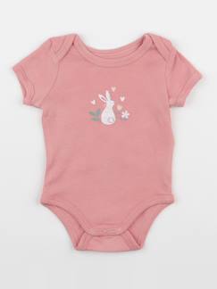 Seconde main-Fille-Body bébé-Body - 3 mois