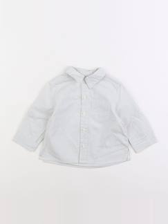 Seconde main-Garçon-Chemise - 12 mois