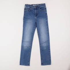 Seconde main-Fille-Pantalon-Jean - 10 ans