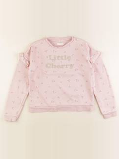 Seconde main-Fille-Sweat - 10 ans