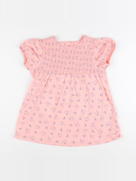Blouse - 10 ans Rose 1 - vertbaudet enfant 