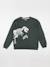 Sweat - 14 ans Vert 1 - vertbaudet enfant 