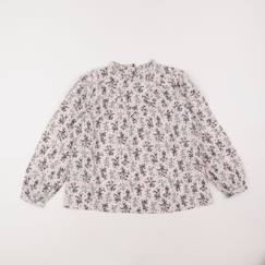 Seconde main-Fille-Blouse - 10 ans