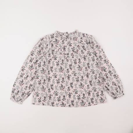 Blouse - 10 ans Rose 1 - vertbaudet enfant 