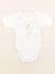 Body - 3 mois Blanc 1 - vertbaudet enfant 