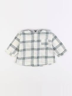 Seconde main-Garçon-Chemise - 6 mois