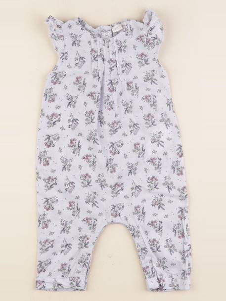 Combinaison - 6 mois Bleu 1 - vertbaudet enfant 