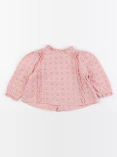 Seconde main-Fille-Blouse - 18 mois