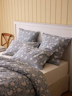 Linge de maison et décoration-Linge de lit enfant-Taie d'oreiller-Taie d'oreiller percale de coton "millie"
