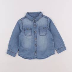 Seconde main-Garçon-Chemise - 18 mois