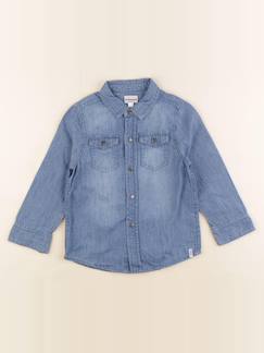 Seconde main-Garçon-Chemise - 4 ans