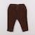 Pantalon - 6 mois Marron 1 - vertbaudet enfant 