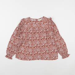 Seconde main-Fille-Blouse - 8 ans
