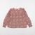 Blouse - 8 ans Blanc, orange 1 - vertbaudet enfant 
