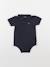 Body à col - 6 mois Gris 1 - vertbaudet enfant 