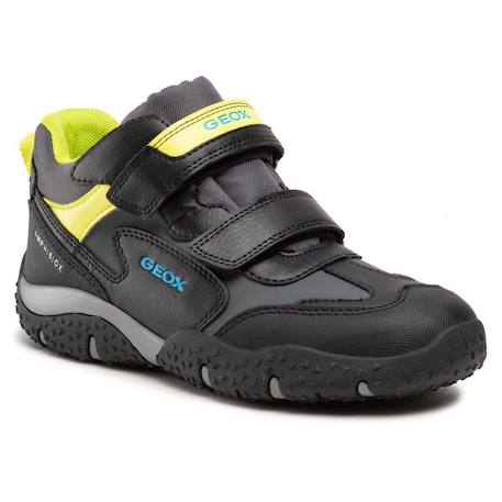 Bottines garçon geox Black 2 - vertbaudet enfant 