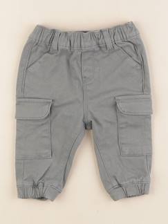 Seconde main-Garçon-Pantalon - 3 mois
