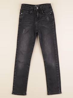 Seconde main-Fille-Pantalon-Jean - 8 ans