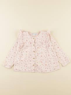 Seconde main-Fille-Blouse - 2 ans