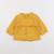 Sweat - 6 mois Jaune 1 - vertbaudet enfant 