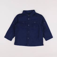 Seconde main-Garçon-Chemise - 12 mois