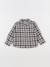 Chemise - 24 mois Beige, gris 1 - vertbaudet enfant 