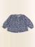 Blouse - 12 mois Bleu 1 - vertbaudet enfant 