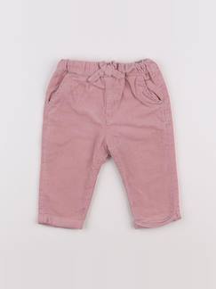 Seconde main-Fille-Pantalon - 9 mois