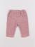 Pantalon - 9 mois Rose 1 - vertbaudet enfant 