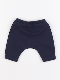 Seconde main-Garçon-Pantalon doublé - 3 mois