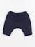 Pantalon doublé - 3 mois Bleu 1 - vertbaudet enfant 