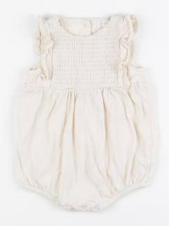 Seconde main-Fille-Combinaison - 6 mois