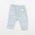 Pantalon - 3 mois Bleu 1 - vertbaudet enfant 