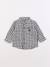 Chemise - 6 mois Gris 1 - vertbaudet enfant 