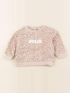 Seconde main-Fille-Sweat - 12 mois