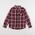 Chemise imprimé au dos - 10 ans Rouge 1 - vertbaudet enfant 