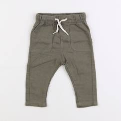 Seconde main-Garçon-Pantalon - 3 mois