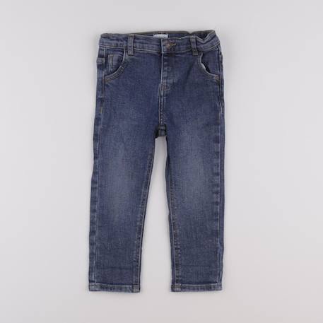 Jean - 2 ans Bleu 1 - vertbaudet enfant 